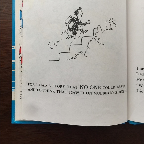 KIDS▪️DR. Seuss Collectible Item , Mulber… - Picture 3 of 8